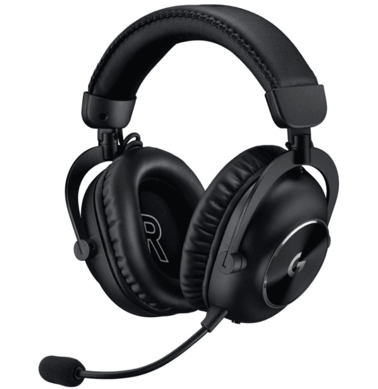 BT herní sluchátka Logitech 7.1 Surround