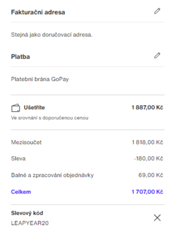 Lounge by Zalando - extra sleva až 20% 