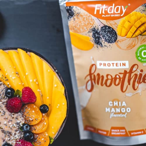 Fit-Day.cz - slevový kód -30% na vše