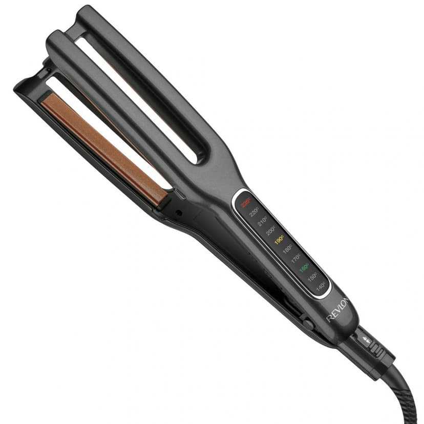 Žehlička na vlasy Revlon Double Straight