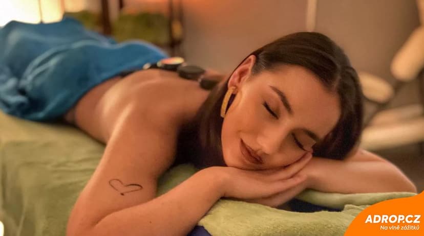 Pohoda pro záda: Balíček 4 relaxačních procedur