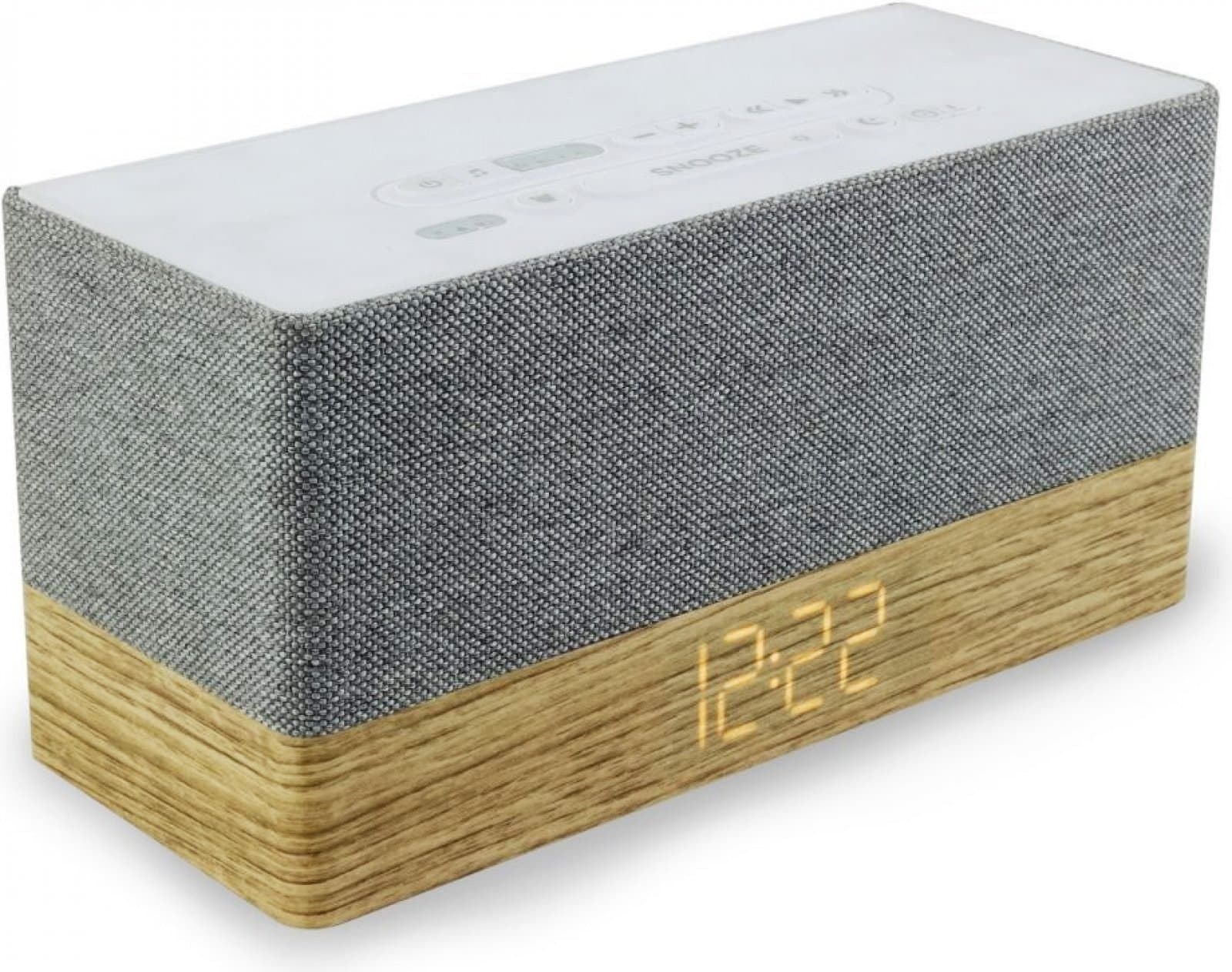 Radiobudík Soundmaster 6W, FM, BT, USB