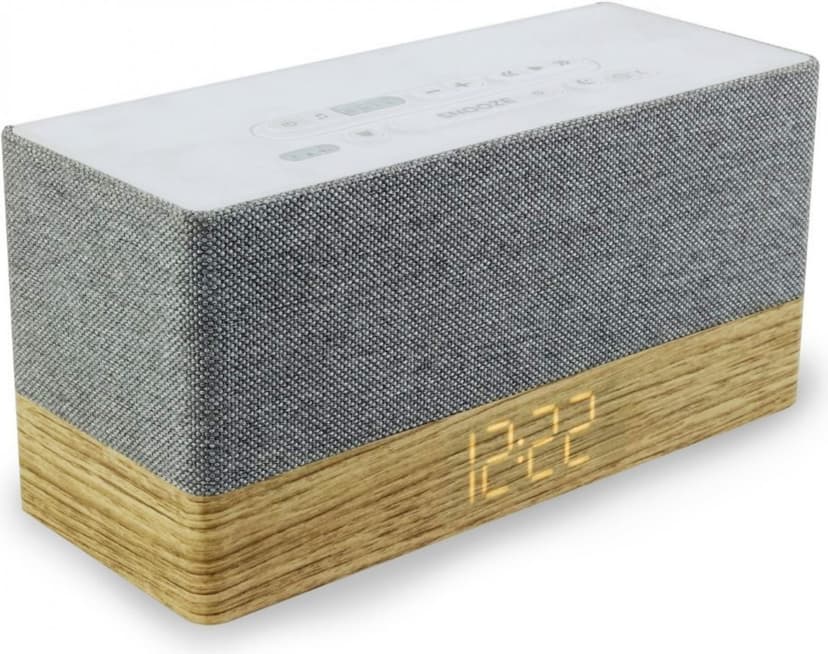Radiobudík Soundmaster 6W, FM, BT, USB