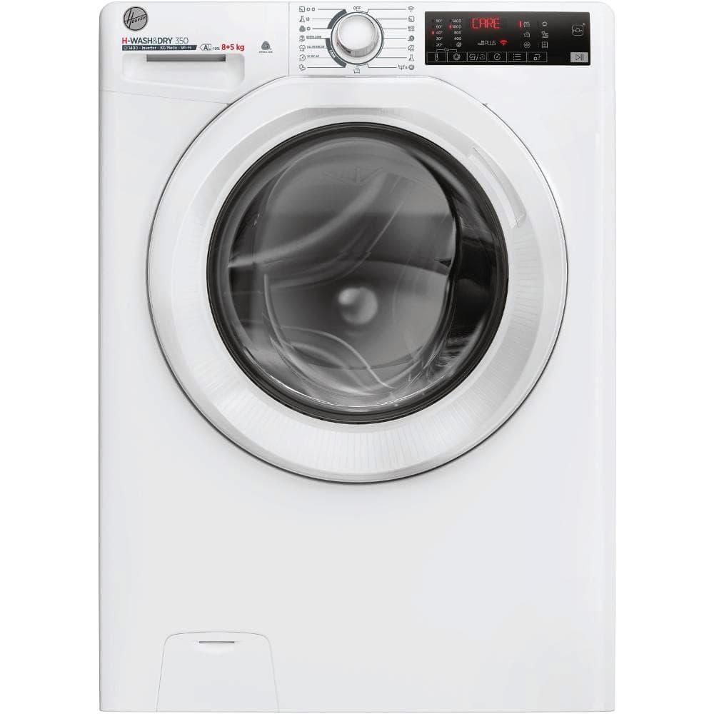 Pračka sušička Hoover 8/5kg, 1400ot., Wifi, BT