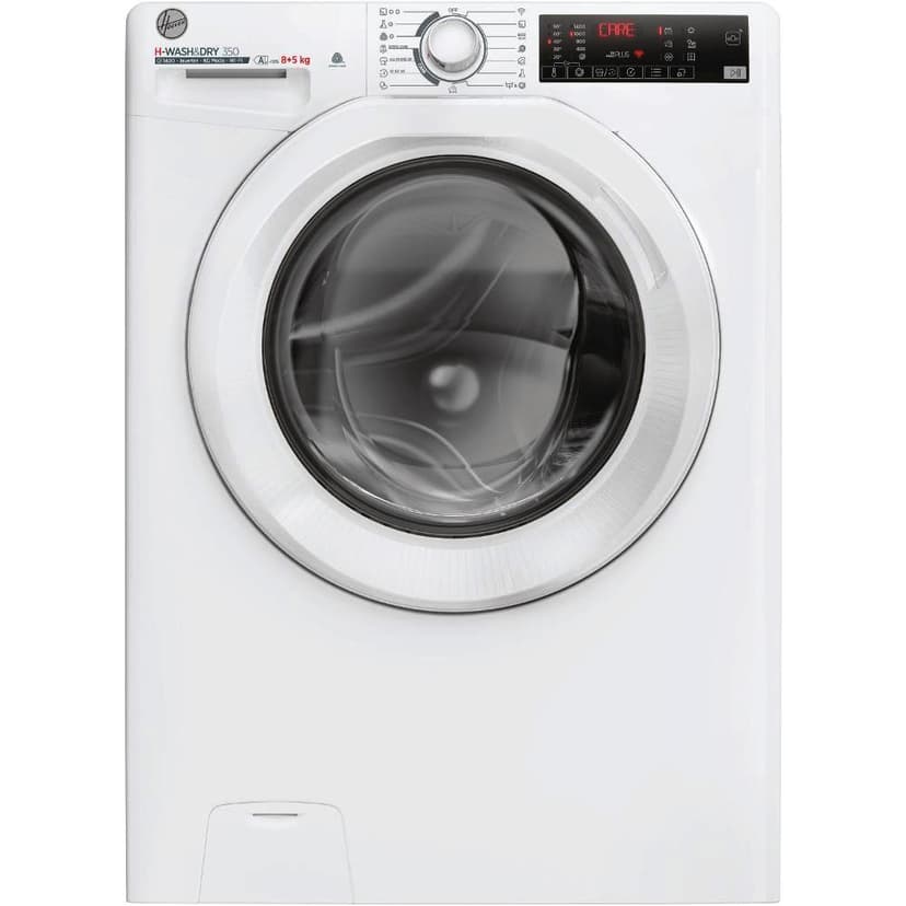 Pračka sušička Hoover 8/5kg, 1400ot., Wifi, BT