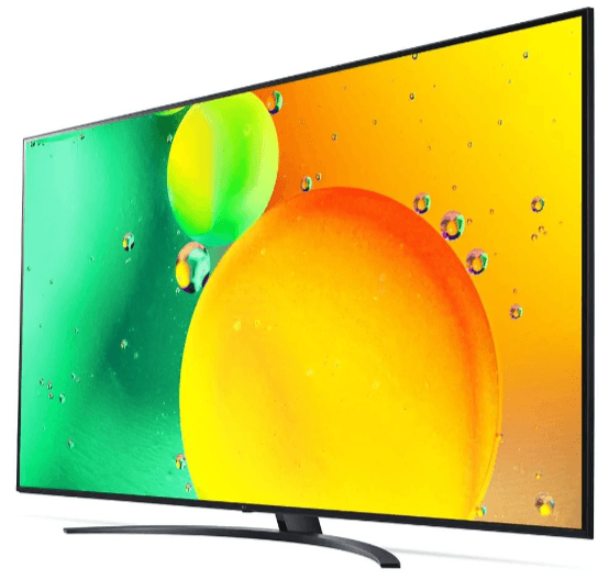 4K Nanocell Smart TV, 191cm, LG