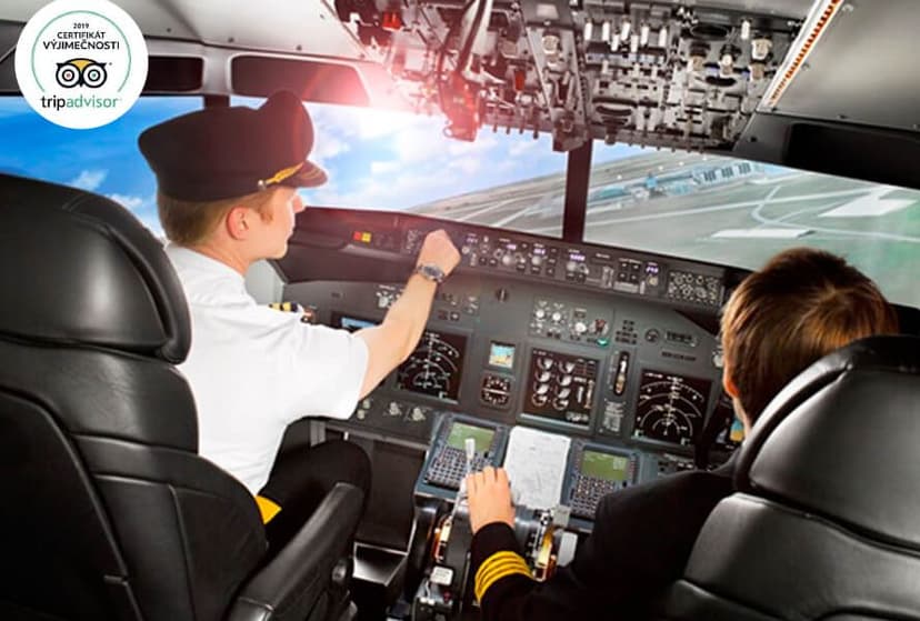Pilotem Boeingu 737NG