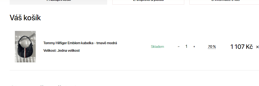 BePink - extra sleva 70% na slevy