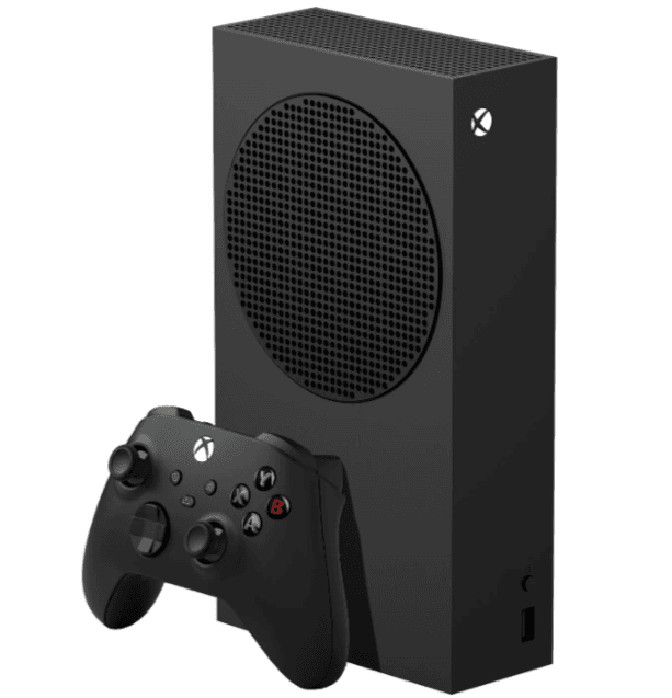 Xbox Series S, 1TB Carbon Black