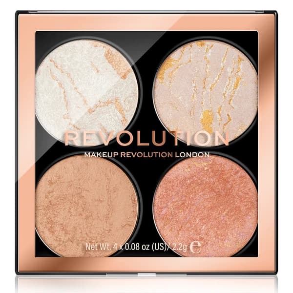 Akce 3za2 na Makeup Revolution