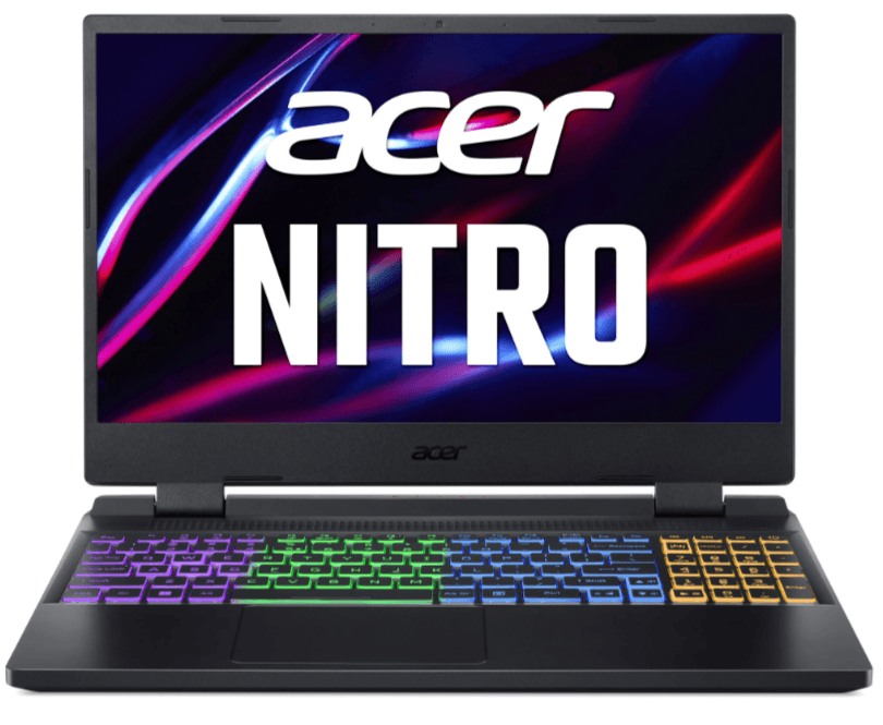 Acer i5 4,5GHz, 16GB RAM, 6GB Nvidia, 15,6"
