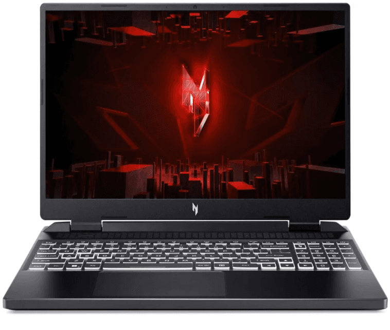 Acer 4,55GHz, 16GB RAM, 6GB Nvidia, 16"