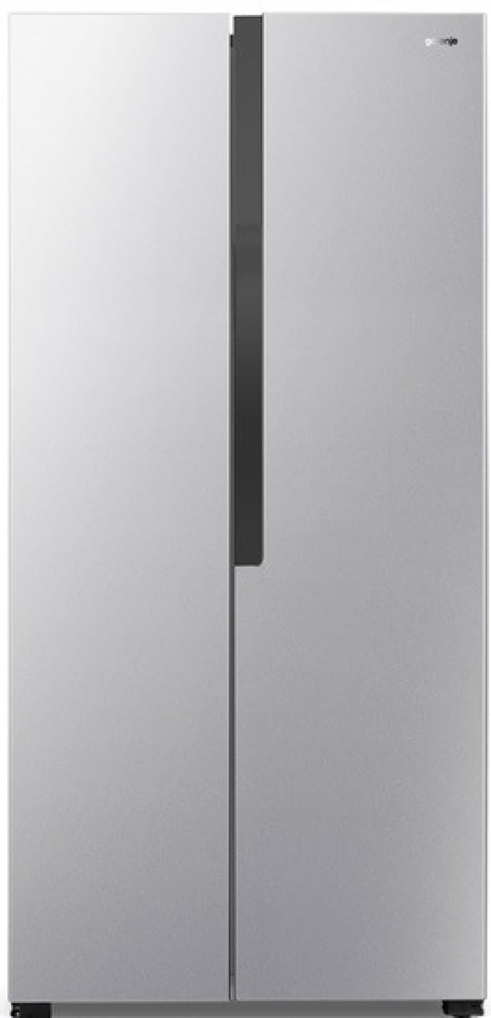 Americká lednice Gorenje, 266/175 l