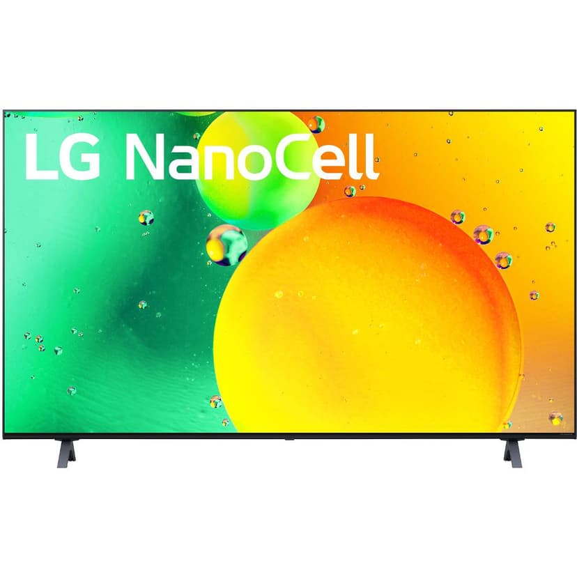 4K Nanocell Smart TV, 139cm, LG