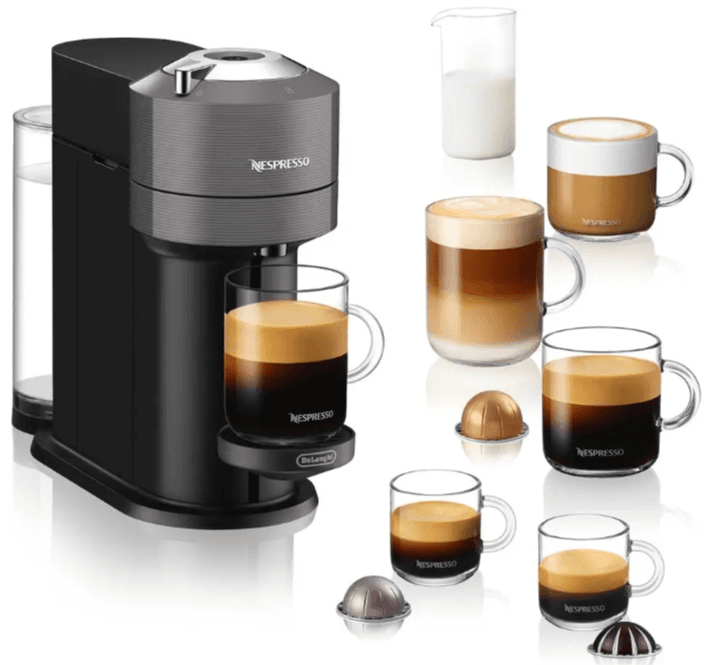 Kávovar na kapsle Nespresso De'Longhi 