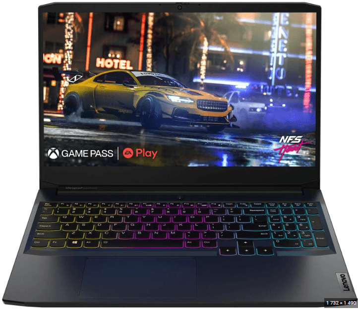 Lenovo i5 4,5GHz, 8GB RAM, 4GB Nvidia, 15,6"