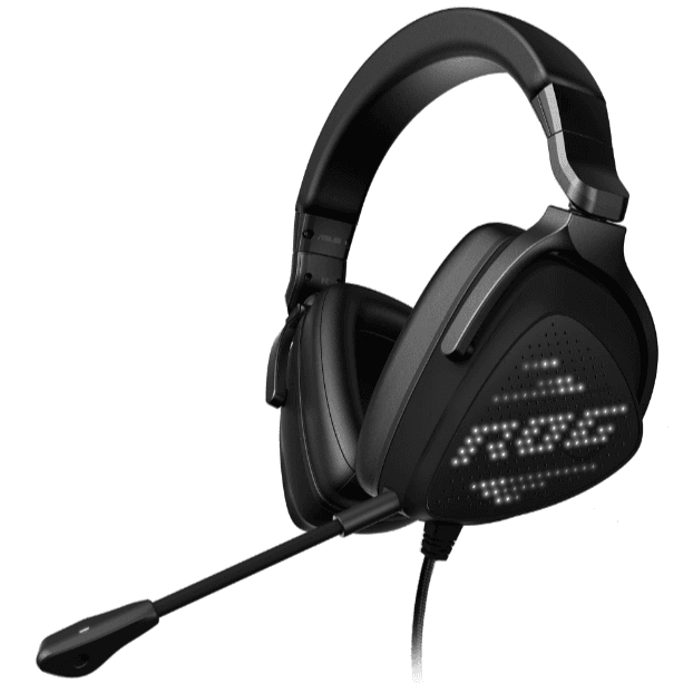 Herní sluchátka Asus ROG, 7.1