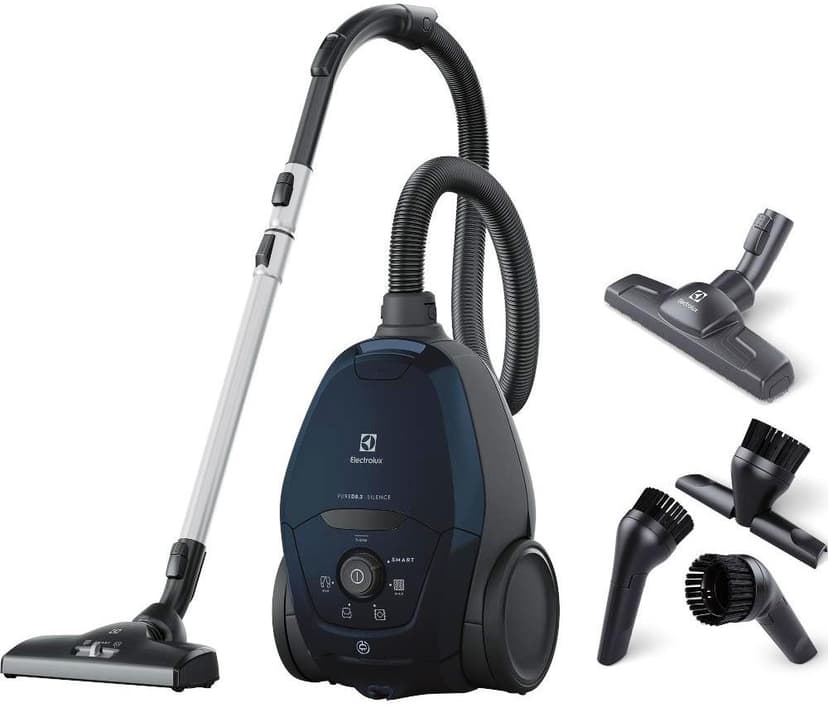 Sáčkový vysavač Electrolux Pure
