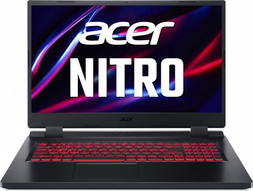 Acer 4,55GHz, 16GB RAM, 4GB Nvidia, 17,3"