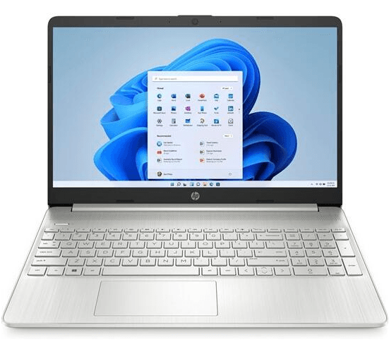 HP 3,8GHz, 8GB RAM, SSD, 15,6"