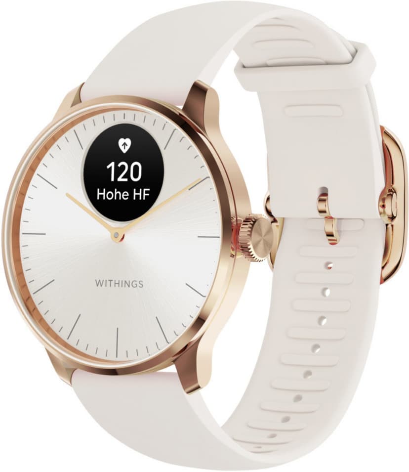 Chytré hodinky Withings Scanwatch 37mm