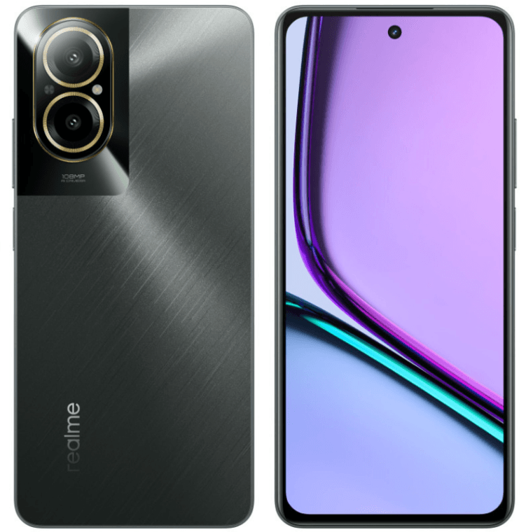 Realme 8x 2,8GHz, 6GB RAM, 6,72", NFC
