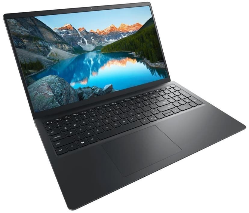 Dell 4,3GHz, 16GB RAM, SSD, 15,6"
