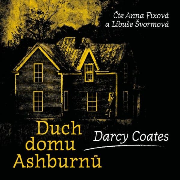 Audiokniha ZDARMA Coates - Duch domu Ashburnů