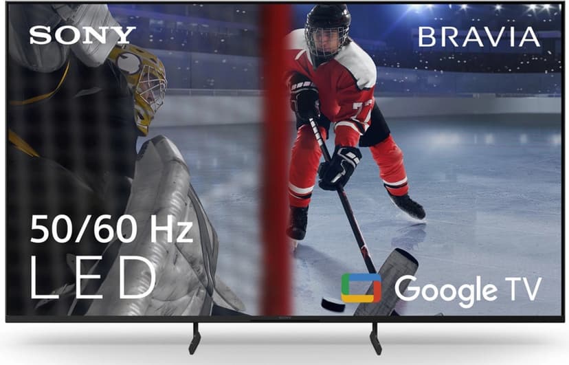 4K Google TV, Atmos, 215cm, SONY