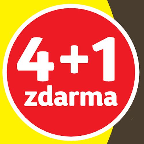 Superzoo - akce 4+1 zdarma