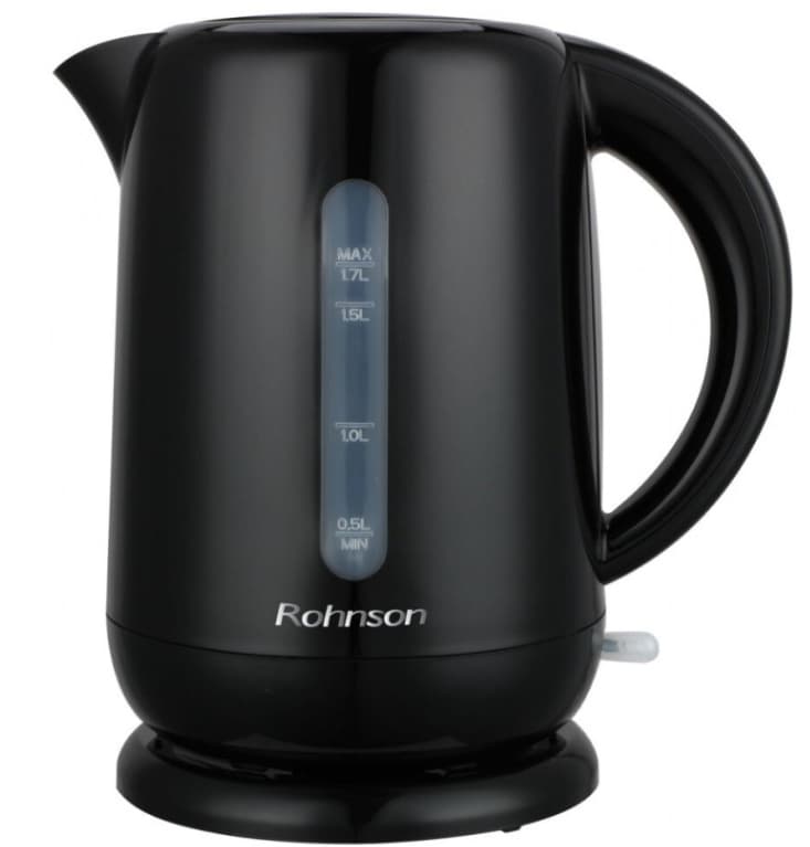 Rychlovarná konvice Rohnson 1,7 l.