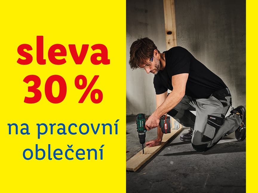 Lidl-shop - sleva 15% na veškerou módu