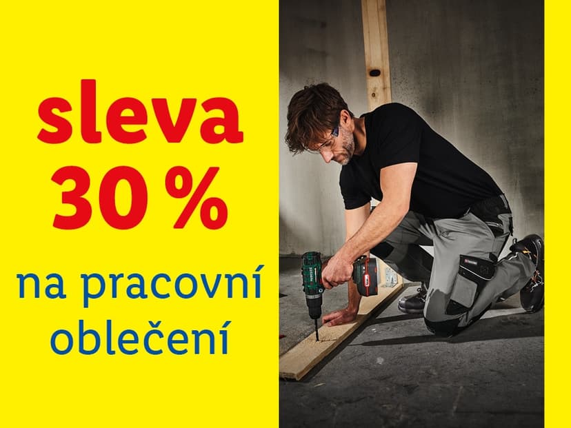 Lidl-shop - sleva 15% na veškerou módu