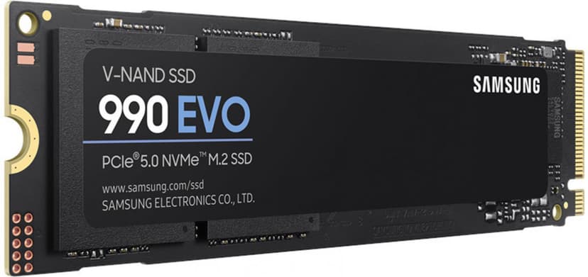 SSD disk Samsung 990 EVO 2 TB
