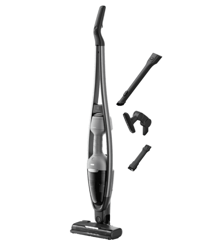 Tyčový vysavač Electrolux, 40 min, EPA E10