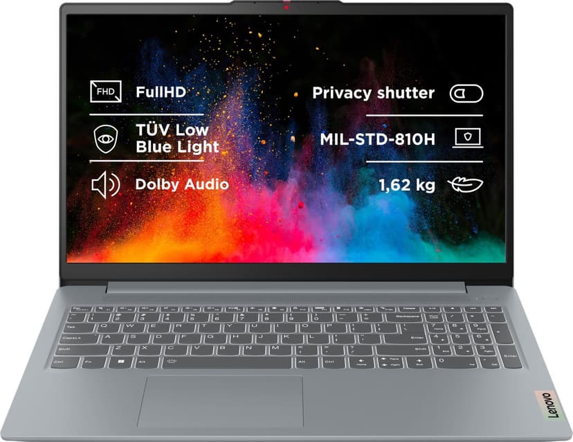 Lenovo 4,1GHz, 8GB RAM, SSD, 15,6"