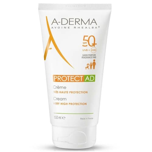 Akce 1+1 na opalovací přípravky A-derma Protect