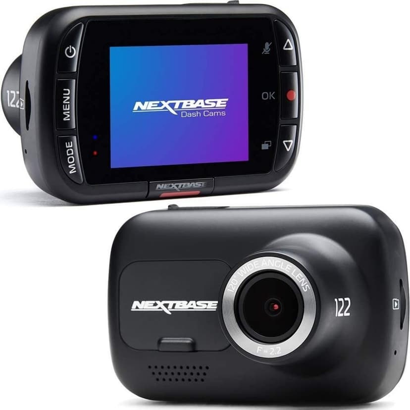 Palubní kamera Nextbase HD