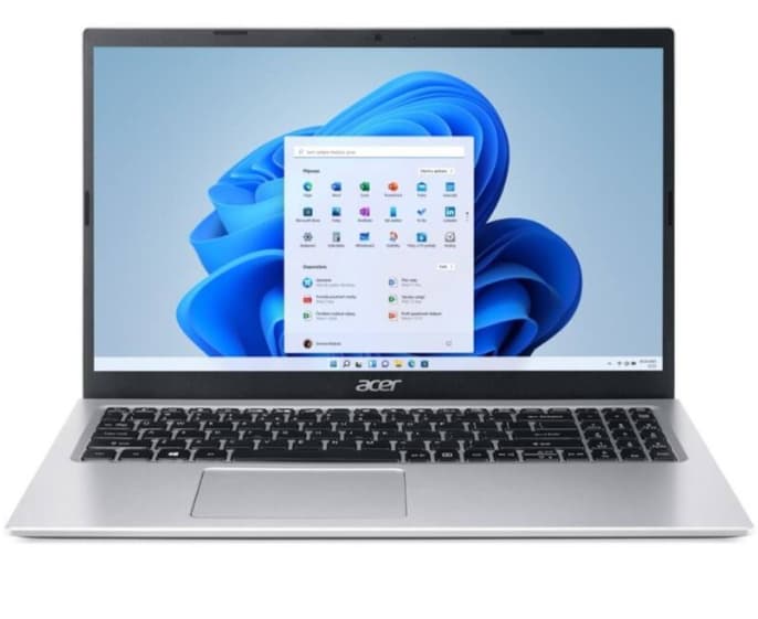 Acer i5 4,2GHz, 16GB RAM, SSD, 15,6"