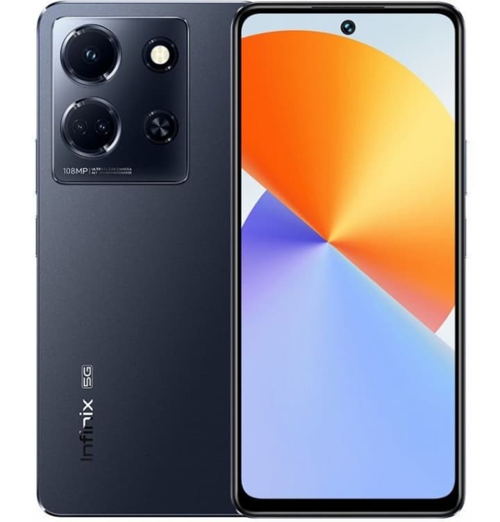 Infinix 8x 2,4GHz, 8GB RAM, 128GB, 6,78"