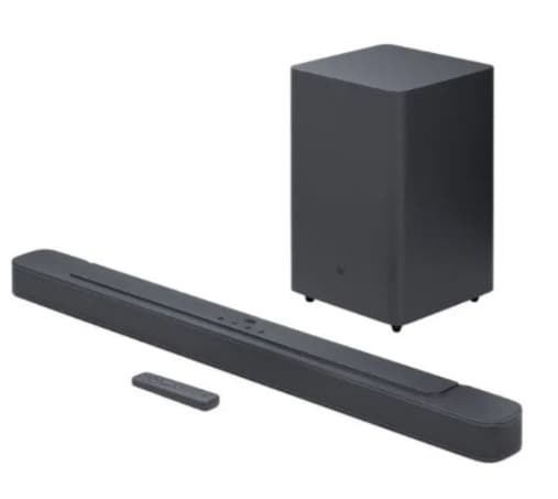 Soundbar JBL Bar 2.1 300W, Dolby