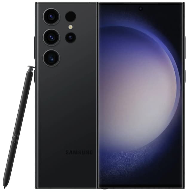 Samsung S23 Ultra 8x 3,36GHz, 12GB RAM, 6,8"