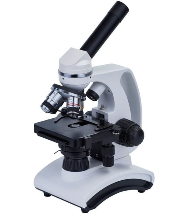 Mikroskop Levenhuk Discovery 1000x