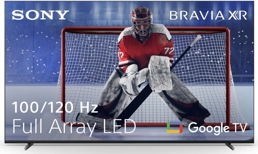 4K 100Hz, Atmos, TV, 215cm, SONY 9