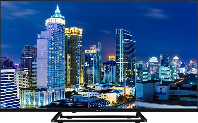 Full HD Smart TV, T2, Wifi, 102cm, ECG
