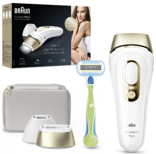 Epilátor Braun IPL Silk·expert Pro 5