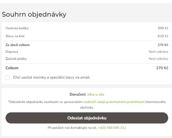 ProZdravi.cz - sleva 70% na 230 produktů