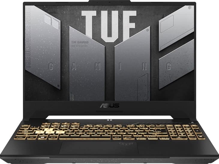 Asus i5 4,5GHz, 16GB RAM, 4GB Nvidia, 15,6"