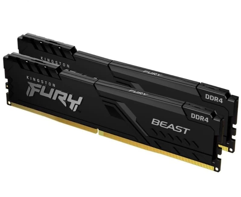 Operační paměť RAM Kingston 2x16GB / 32GB