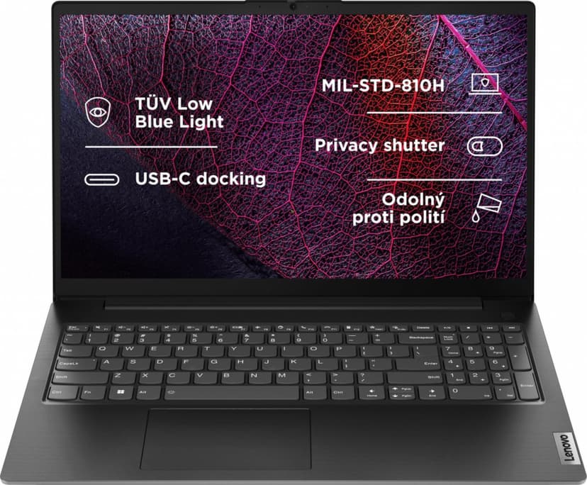 Lenovo i3 4,5GHz, 8GB RAM, SSD, 15,6"
